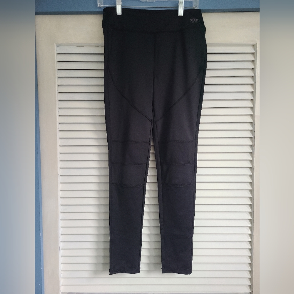 XOXO Sport leggings size Medium